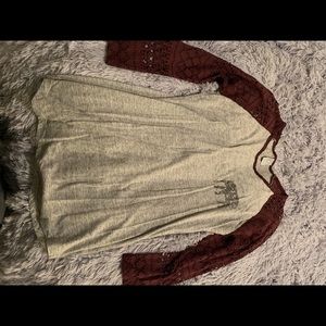 Going through my closet